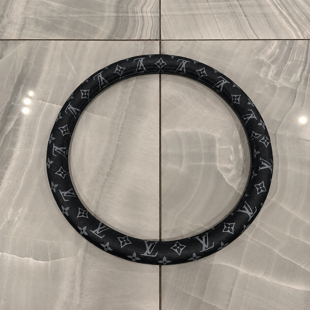 LV Steering Wheel Covers
