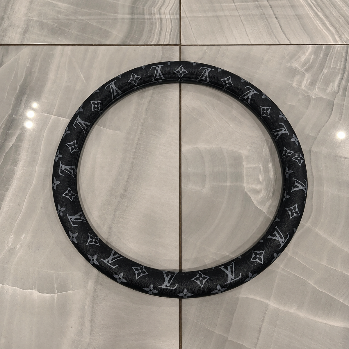 LV Steering Wheel Covers
