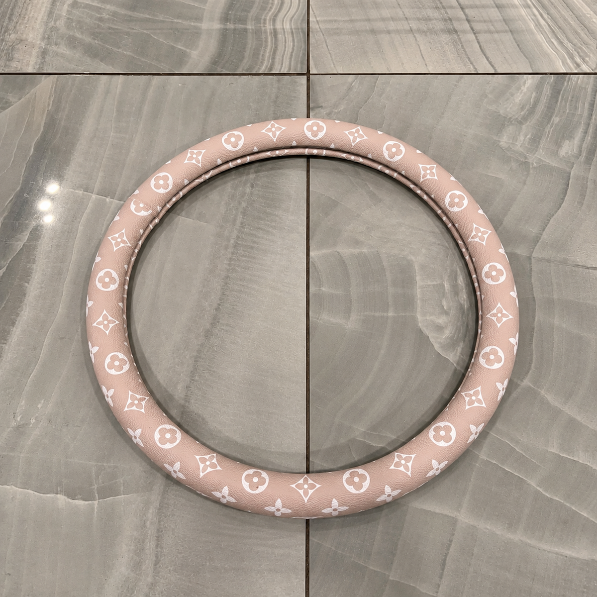 LV Steering Wheel Covers
